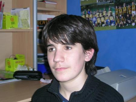 david